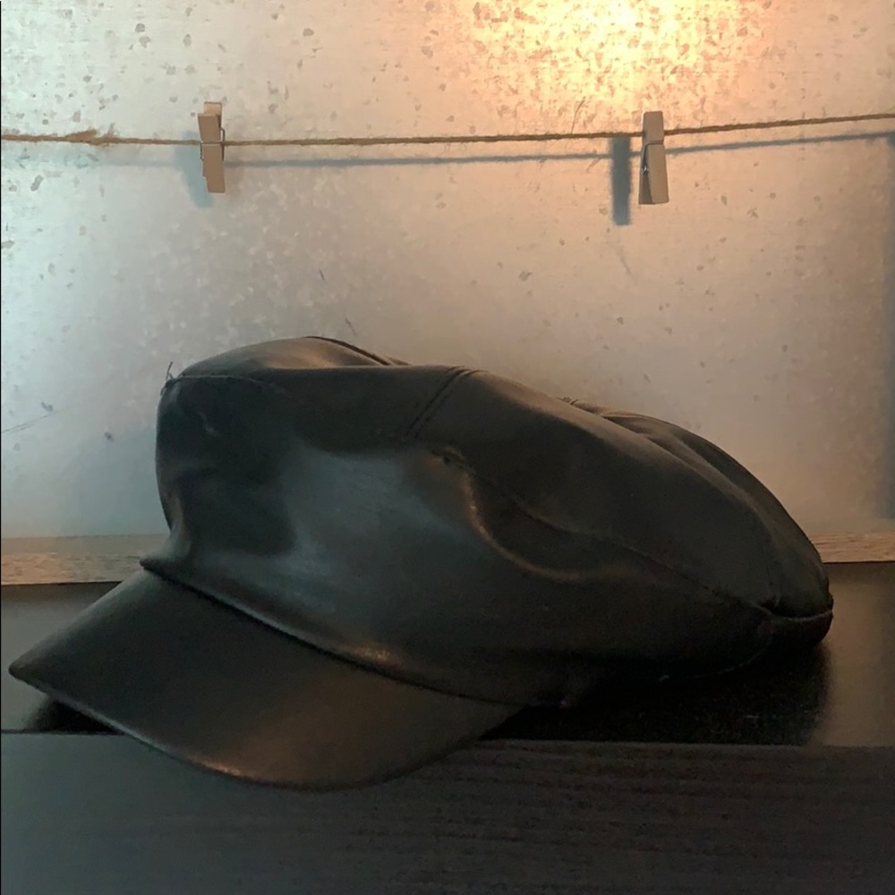 Conductor hat